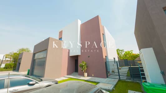 5 Bedroom Villa for Sale in Aljada, Sharjah - DJI_20240701151334_0183_D-Enhanced-NR. jpg