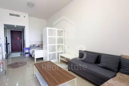 استوديو  للايجار في قرية الحمراء، رأس الخيمة - Furn-Studio-RB3-14. jpg