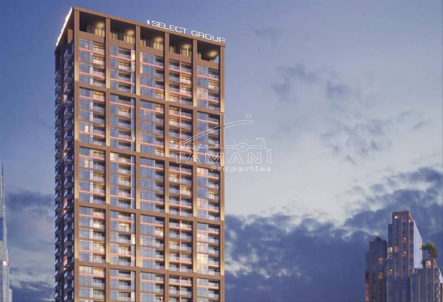 位于商业湾,半岛公寓,半岛二号 的公寓 1320000 AED - 12019142 位于商业湾,半岛公寓,半岛二号 的公寓 1320000 AED - 12019142