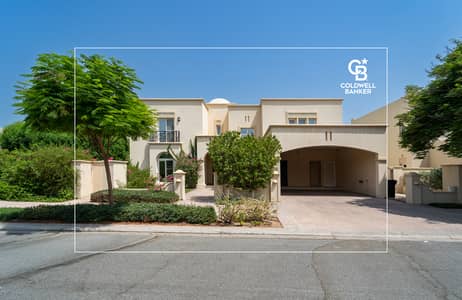 6 Bedroom Villa for Rent in Arabian Ranches, Dubai - 6BED+MAID | READY TO MOVE | NEXT TO POOL