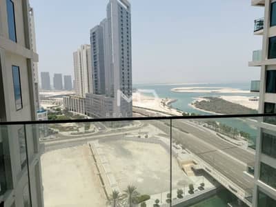 2 Bedroom Flat for Sale in Al Reem Island, Abu Dhabi - Vacant | Fully Furnished | Mangroves View