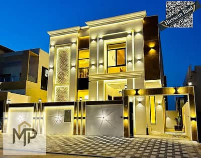 فیلا 5 غرف نوم للبيع في الزاهية، عجمان - batch_781203636-1066x800. jpg