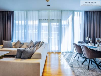 1 Bedroom Flat for Rent in Bluewaters Island, Dubai - Rich Stay - Bluewater Unit 9 (3). JPG
