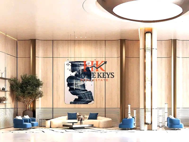 4 Burj Khalifa View Studio for Sale in Business Bay-3. png