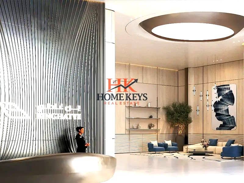 5 Burj Khalifa View Studio for Sale in Business Bay-6. png