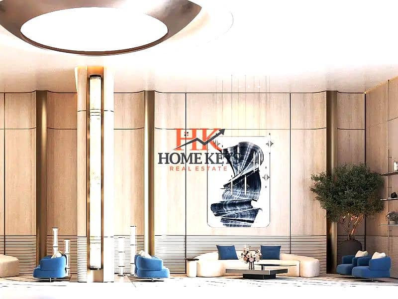 6 Burj Khalifa View Studio for Sale in Business Bay-4. png