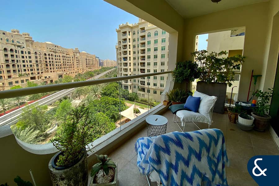 Park View | D Type | Notice Served | 2 Bed