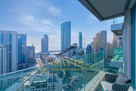2 Bedroom Apartment for Rent in Dubai Marina, Dubai - Condor Marina Star  (34). jpg