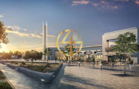 Участок Продажа в Аль Шамха, Абу-Даби - al-reeman-ii-project-gallery---dusk. jpg