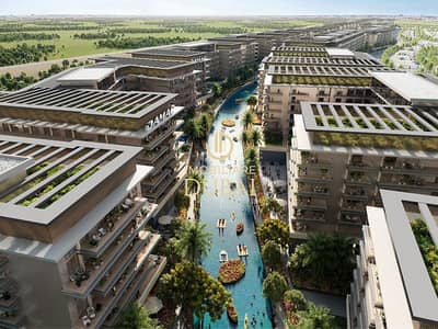 1 Спальня Апартамент Продажа в Дубай Инвестиционный Парк (ДИП), Дубай - Riverside_Views-Gallery-02. jpg