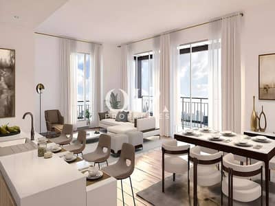 2 Bedroom Apartment for Sale in Jumeirah, Dubai - LE CIEL 8. jpg