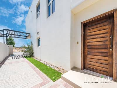 3 Bedroom Townhouse for Rent in DAMAC Hills 2 (Akoya by DAMAC), Dubai - 3 Bedroom | Upgraded | Beautiful Garden