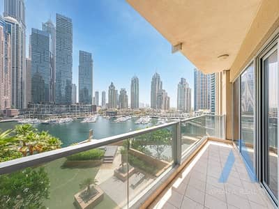 3 Bedroom Apartment for Sale in Dubai Marina, Dubai - ECR07681. jpg