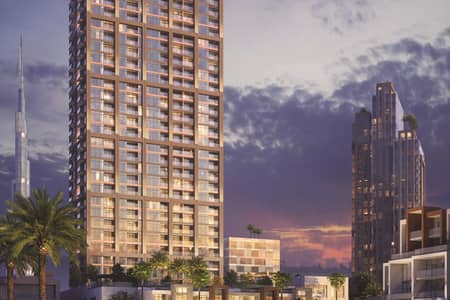 2 Bedroom Apartment for Sale in Business Bay, Dubai - Canal View | Maids Room | Terrace
