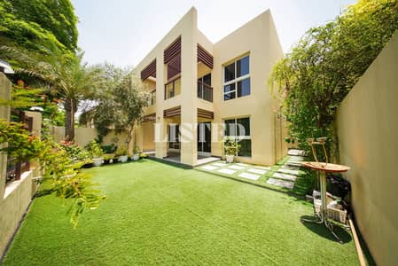 3 Bedroom Villa for Rent in Mina Al Arab, Ras Al Khaimah - Renovated 3BHK+Maids | Waterfall | Direct Beach Access
