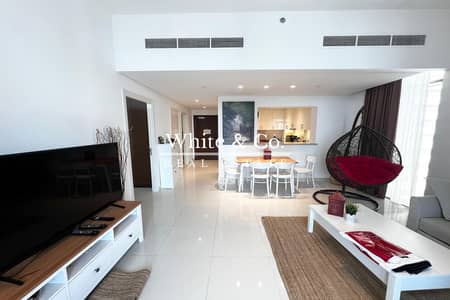 1 Bedroom Flat for Rent in Downtown Dubai, Dubai - Video Tour | Furnished | Large Balcony