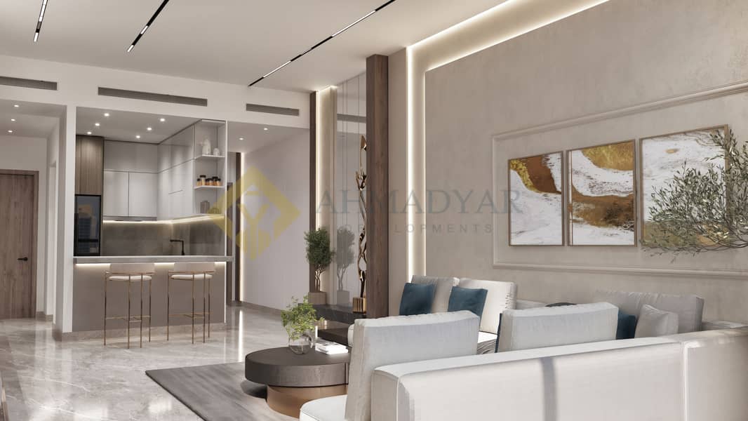 6 1BHK-Living 2-. jpg