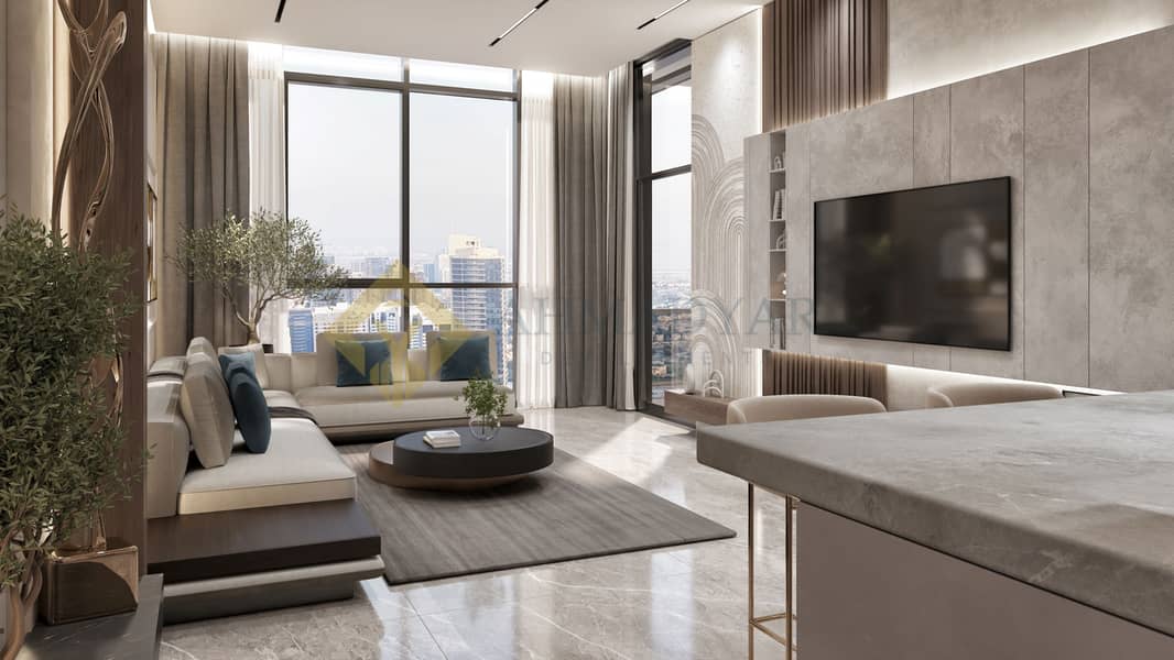 8 1BHK-Living Option 2-2-. jpg