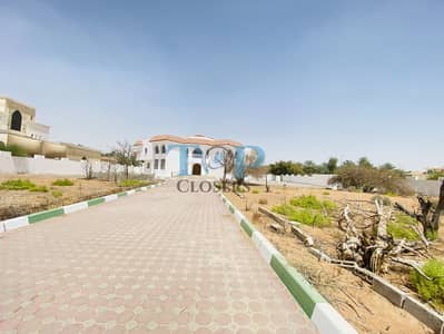 9 Bedroom Villa for Sale in Al Tiwayya, Al Ain - 9BED Duplex Villa | Huge Yard | Prime Location