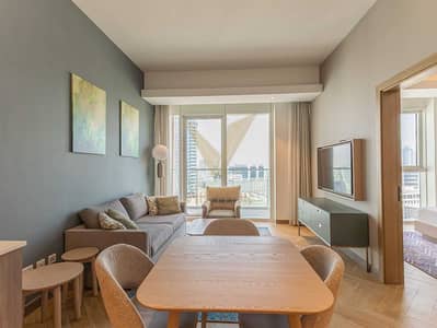 1 Bedroom Hotel Apartment for Rent in Al Sufouh, Dubai - All Bills Included | 1 Month Free-Fully Furnished