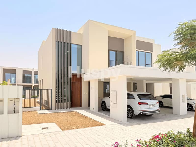 Таунхаус в Валли,Нара Таунхаусес, 4 cпальни, 190000 AED - 12019917 Таунхаус в Валли,Нара Таунхаусес, 4 cпальни, 190000 AED - 12019917