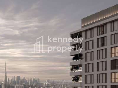شقة 1 غرفة نوم للبيع في مدينة محمد بن راشد، دبي - Keturah Reserve Residences_Exterior5. jpg