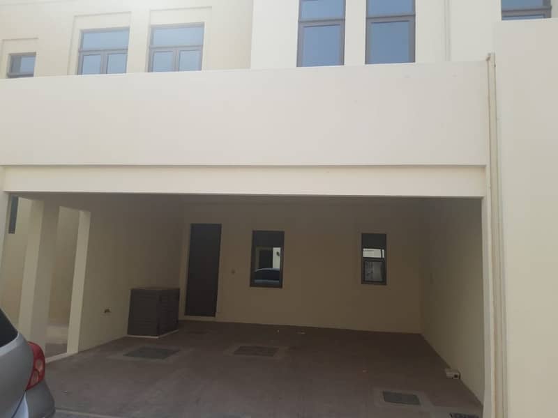 SINGLE ROW| 4 BED MAID | TYPE G AED 120,000 /yr
