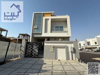 فیلا 4 غرف نوم للايجار في الباهية، عجمان - IMG-20250619-WA0139. jpg