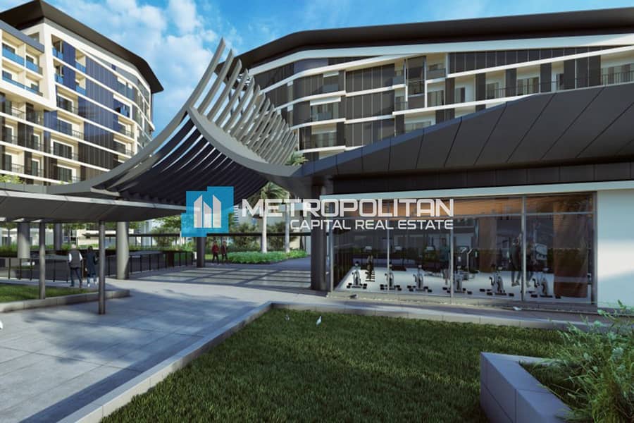 Квартира в Масдар Сити,Аль Махра Резиденс, 1 спальня, 750000 AED - 12020035 Квартира в Масдар Сити,Аль Махра Резиденс, 1 спальня, 750000 AED - 12020035