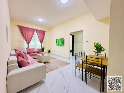 1 Bedroom Flat for Rent in Al Rashidiya, Ajman - IMG-20250624-WA0308. jpg