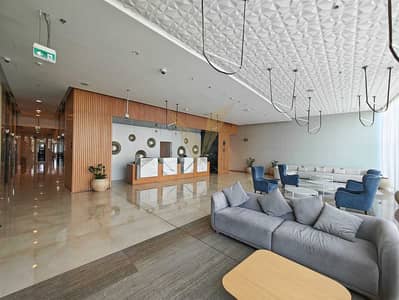 Hotel Apartment for Rent in Al Sufouh, Dubai - Sea-Burj Khalifa Views | Furnished | 1 Month Free