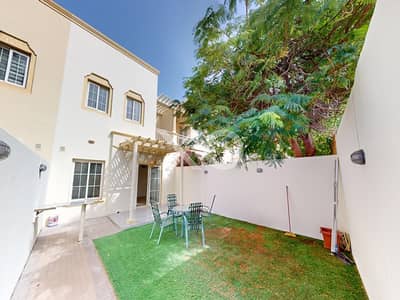 2 Bedroom Villa for Rent in The Springs, Dubai - Upgraded 4M | Vacant | Single Row