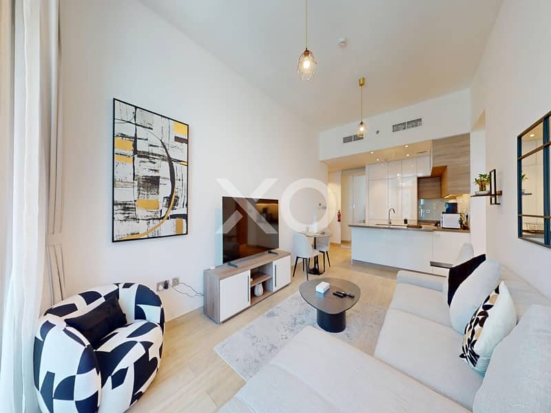 Квартира в Дубай Марина,Студио Ван Тауэр, 1 спальня, 1750000 AED - 12020086 Квартира в Дубай Марина,Студио Ван Тауэр, 1 спальня, 1750000 AED - 12020086