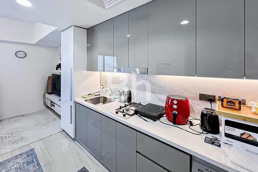 شقة في عزيزي ريفييرا 32،ريفيرا،ميدان ون،مدينة ميدان 54000 درهم - 11734877