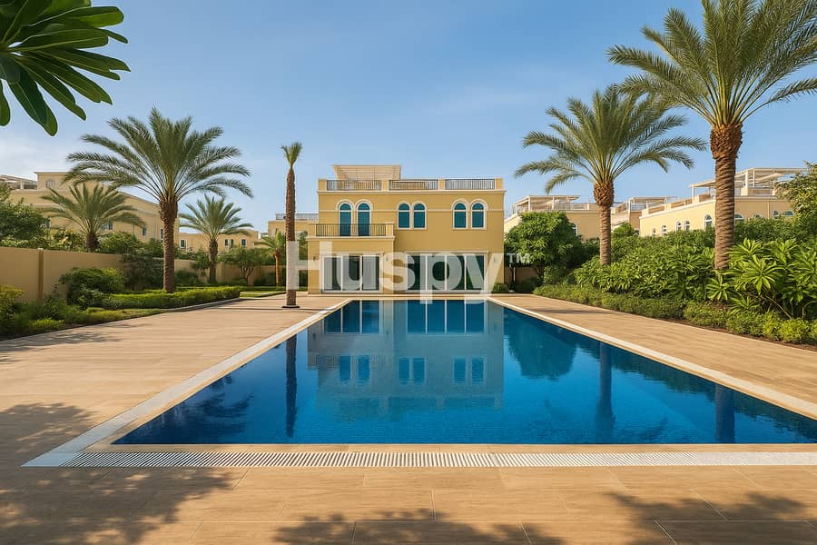 位于朱美拉公园社区,朱美拉公园别墅区 4 卧室的别墅 430000 AED - 12020251 位于朱美拉公园社区,朱美拉公园别墅区 4 卧室的别墅 430000 AED - 12020251