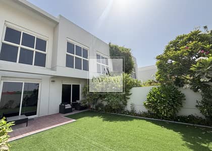 3 Bedroom Villa for Rent in Mudon, Dubai - Vacant by End June | Furnished | Single Row