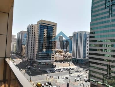 3 Bedroom Flat for Rent in Hamdan Street, Abu Dhabi - 1 (5). jpeg