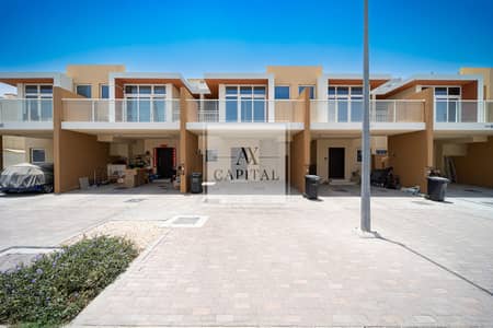3 Bedroom Townhouse for Rent in DAMAC Hills 2 (Akoya by DAMAC), Dubai - Ready to Move In | Single Row | Well Maintained