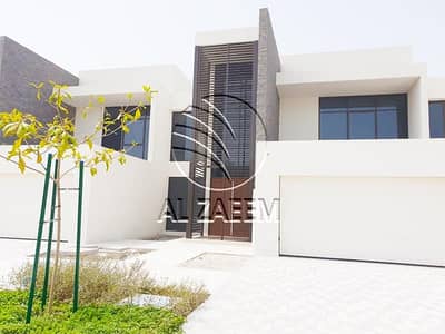 4 Bedroom Townhouse for Sale in Saadiyat Island, Abu Dhabi - 4 Bedroom Townhouse Jawaher Saadiyat (25). jpg