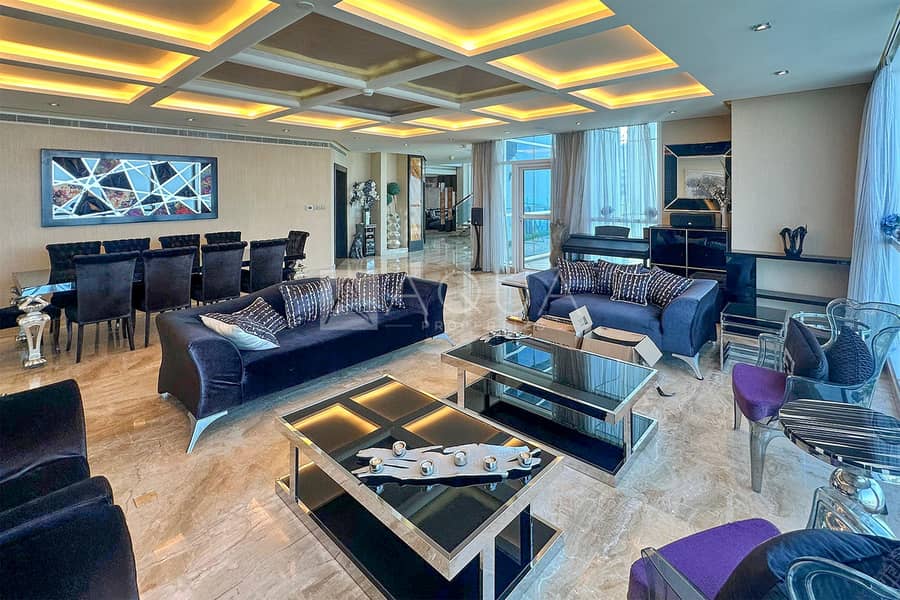 位于迪拜码头,码头23大厦 4 卧室的公寓 850000 AED - 12020381 位于迪拜码头,码头23大厦 4 卧室的公寓 850000 AED - 12020381