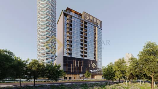 1 Спальня Апартамент Продажа в Джумейра Вилладж Серкл (ДЖВС), Дубай - angle07. jpg