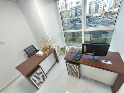 مکتب  للايجار في شارع الشيخ زايد، دبي - 17d8779e-b900-4e0a-b092-25f5f6044bcf. jpg