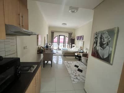 Studio for Rent in Arjan, Dubai - Full Furnished | Vacant | Chiller Free