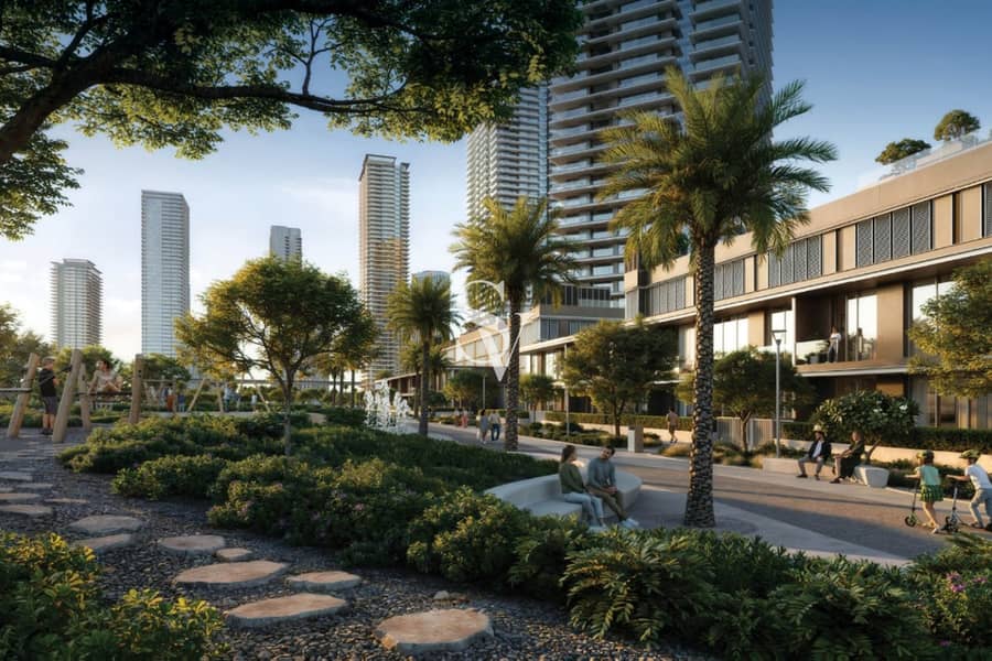 Квартира в Дубай Крик Харбор,Silva, 2 cпальни, 3226888 AED - 12020529 Квартира в Дубай Крик Харбор,Silva, 2 cпальни, 3226888 AED - 12020529