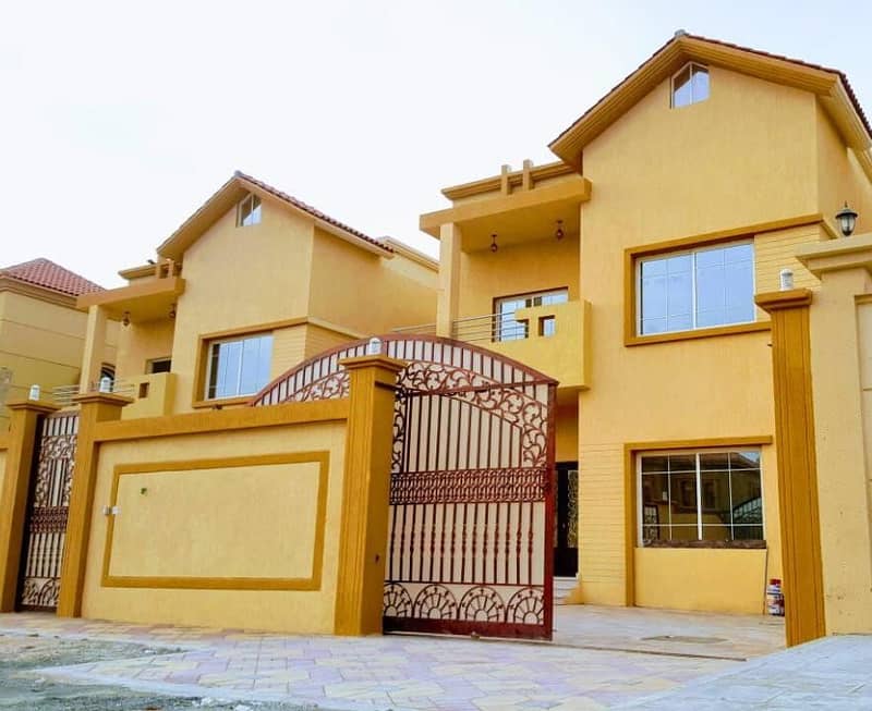 a unique and quiet location, a modern finish behind the mosque and close to Emirates Road