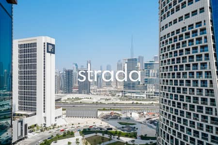 2 Bedroom Flat for Rent in Business Bay, Dubai - Duplex | Best layout | Wifi + Servicing