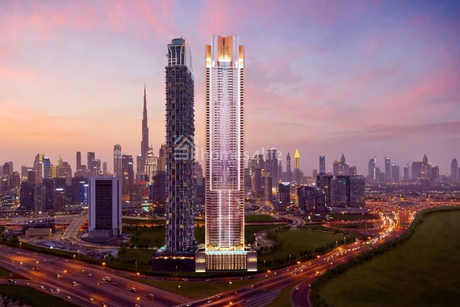 Квартира в Бизнес Бей,Регалия от Deyaar, 2 cпальни, 2225000 AED - 12020703 Квартира в Бизнес Бей,Регалия от Deyaar, 2 cпальни, 2225000 AED - 12020703