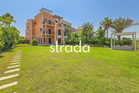 5 Bedroom Villa for Rent in Jumeirah, Dubai - Sea View | Luxury | Brand New | 5BR