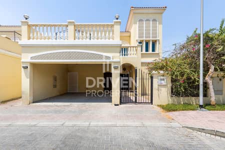 2 Bedroom Villa for Rent in Jumeirah Village Triangle (JVT), Dubai - Extended to 3BD | Renovated Villa | up to 12 Chqs