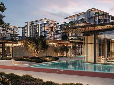 1 Bedroom Apartment for Sale in Al Wasl, Dubai - Lagoon View | Good Deal | Luxury Investment